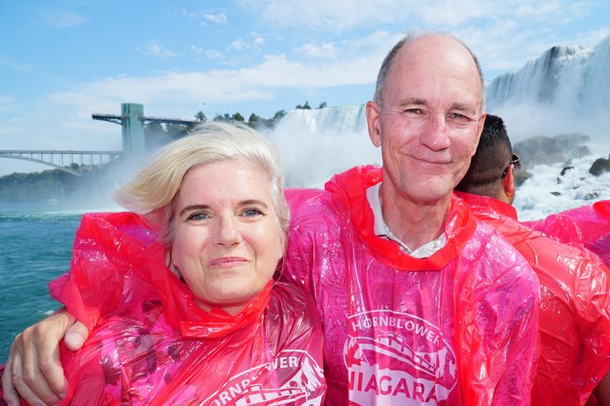 Luxury Small-Group Niagara Falls Day Tour from Toronto with Hornblower Cruise - The drive with commentary: where you learn fast without slowing down