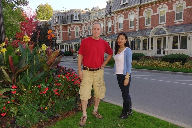 Luxury Small-Group Niagara Falls Day Tour from Toronto with Hornblower Cruise - Niagara Falls Canada for 3 hours, plus Table Rock’s prime viewpoints
