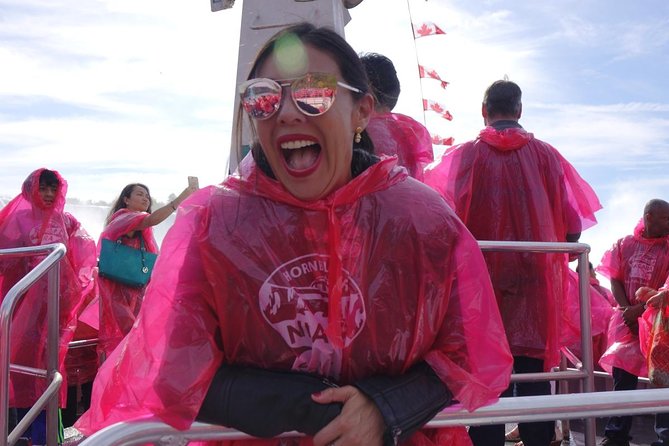 Luxury Small-Group Niagara Falls Day Tour from Toronto with Hornblower Cruise - Pickups in downtown Toronto, and how the timing actually works