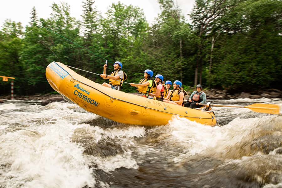 Mad Adventure rafting - Key things to know