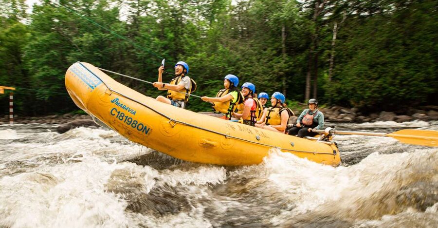 Mad Adventure rafting - Gear and Clothing: The Part You Should Not Skip