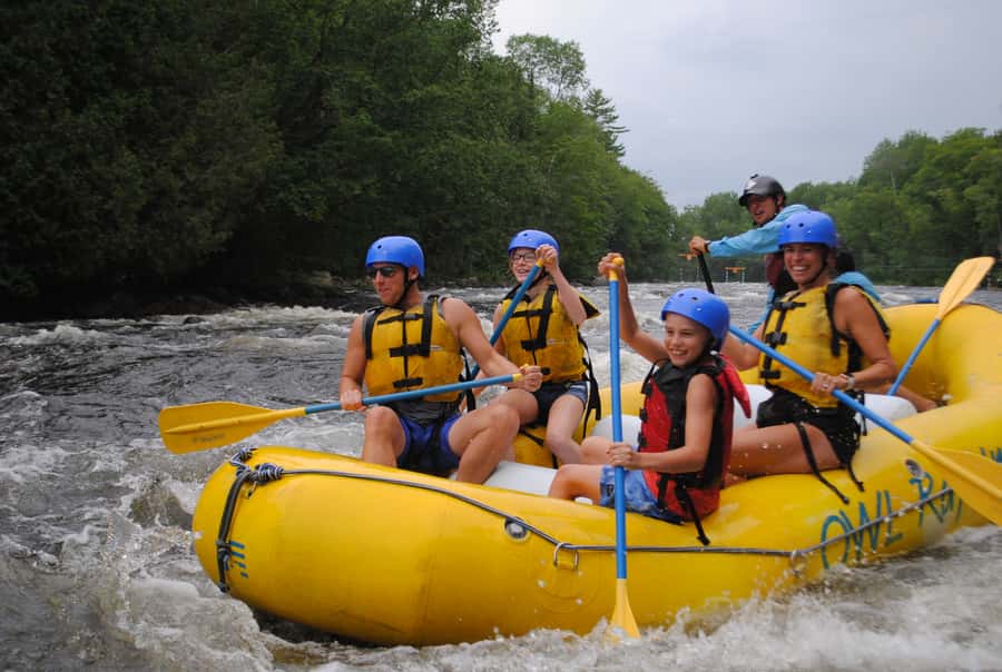 Mad Adventure rafting - Duration and Timing: Why Two Hours Works