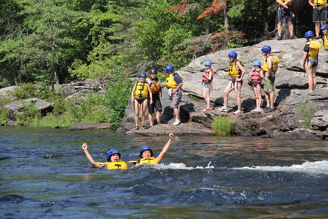 Madawaska River Family Rafting - Gear up fast: helmets, life vests, and footwear rules that matter