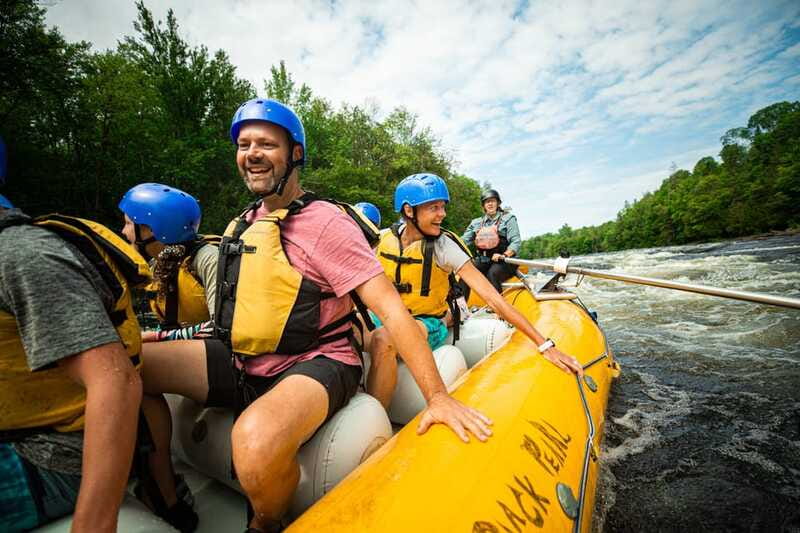 Madawaska River Family Rafting - Should you book Madawaska River Family Rafting?