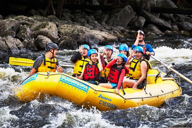 Madawaska River Family Rafting - Who should book: ages, comfort level, and family fit