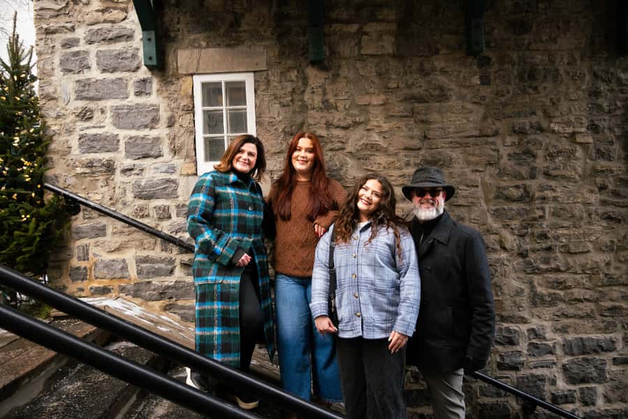 Magical memories in Quebec City with a local photographer - Weather in Quebec City: plan for flexibility, not perfection