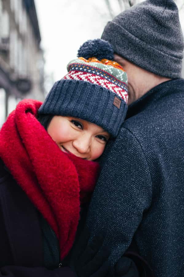 Magical memories in Quebec City with a local photographer - Price and what $218 gets you for up to 3 people