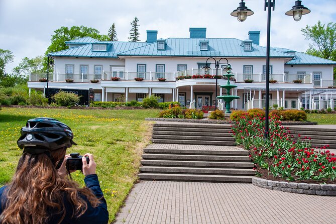 Magnificent Montmorency Falls E-Bike Tour - How Hard Is It, Really? Distance, Wind, and E-Bike Help