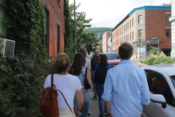 Making Their Mark: Montreal Jewish History Walking Tour - Price That Actually Fits the Value