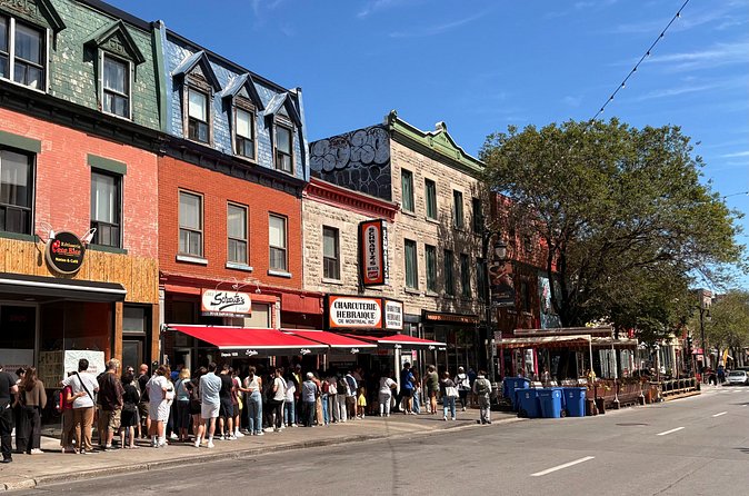Making Their Mark: Montreal Jewish History Walking Tour - What the Best Guides Do Here (And Why You’ll Care)