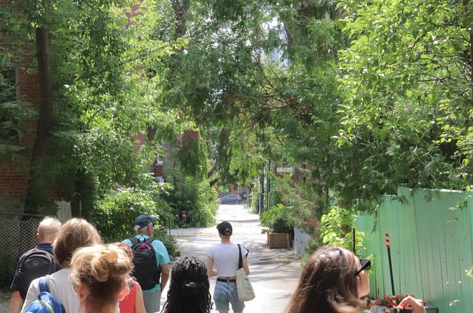 Making Their Mark: Montreal Jewish History Walking Tour - Who Should Book This Tour, and Who Might Skip It