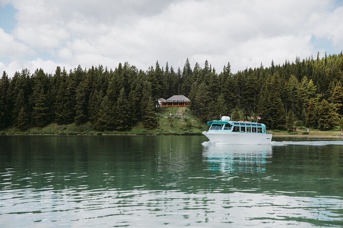 Maligne Lake Cruise - Departure Times, Ticket Flexibility, and the Calm Art of Planning