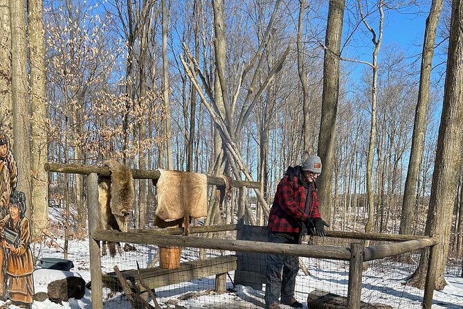 Maple Syrup Tour on the Sugar Bush Trek - The maple syrup gift you take home