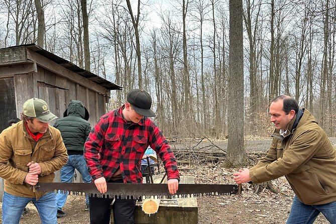 Maple Syrup Tour on the Sugar Bush Trek - Price, duration, and what makes it feel worth $21.20