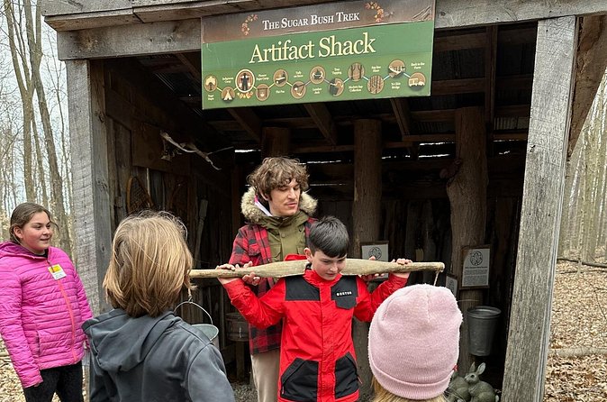 Maple Syrup Tour on the Sugar Bush Trek - Who this tour suits best