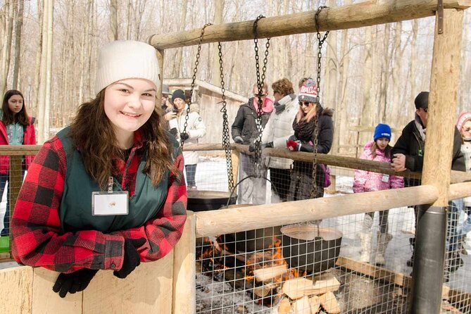 Maple Syrup Tour on the Sugar Bush Trek - What you’ll do on the Sugar Bush Trek