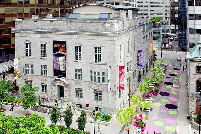 McCord Stewart Museum - Admission - Getting there without stress: central Montreal plus quick orientation
