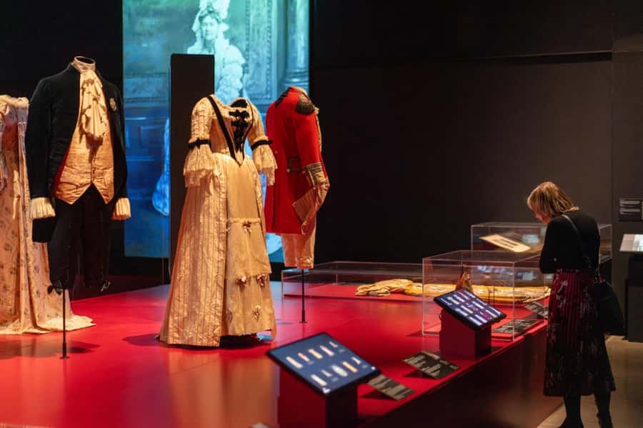 McCord Stewart Museum Entry Ticket - Temporary exhibitions and the costume and fashion connection