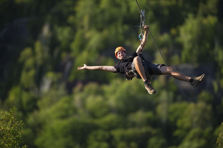 Mont-Catherine: Ziplines & Hike - Key Highlights You Will Actually Care About