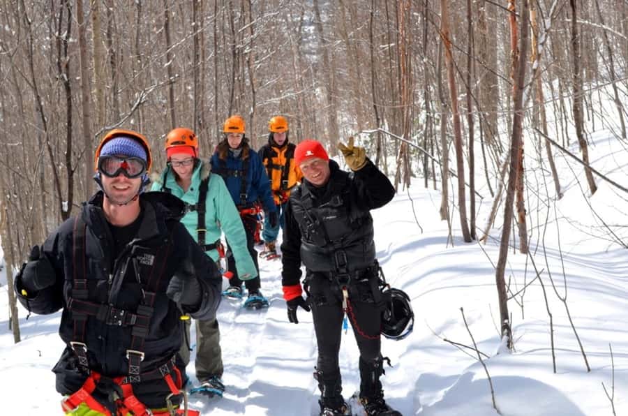 Mont-Catherine: Ziplines & Hike - Who Can Do This Tour (And Who Should Not)