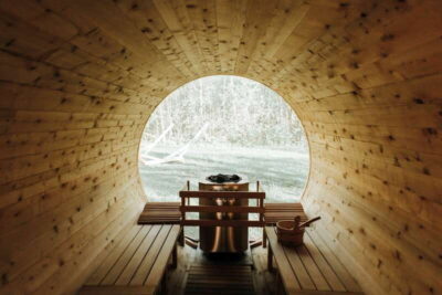 Mont-Saint-Hilaire: Nordic Spa Thermal Experience