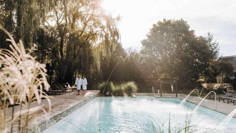 Mont-Saint-Hilaire: Nordic Spa Thermal Experience - Rules That Make It Work, Silence, Moderation, and Safety