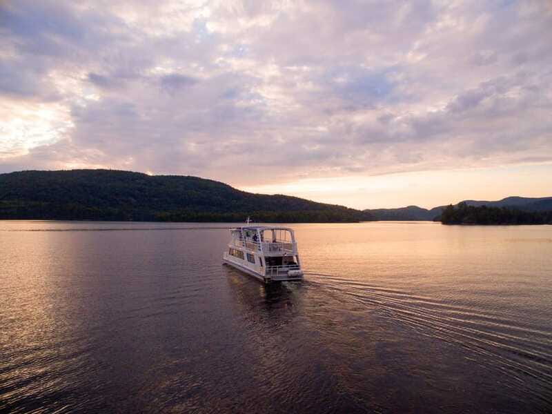 Mont-Tremblant: Guided Scenic Lake Cruise - Quick hits worth knowing