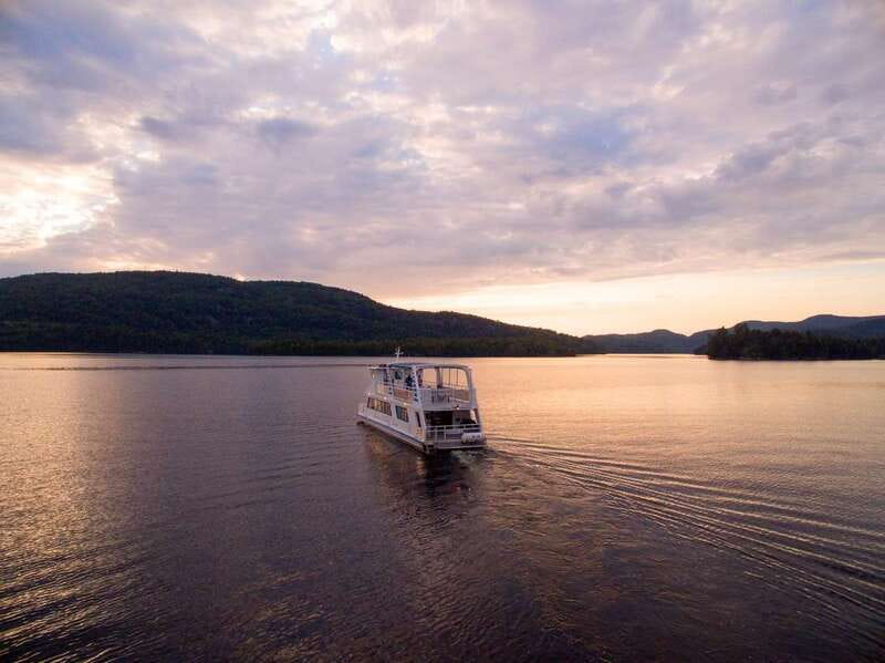 Mont-Tremblant: Guided Scenic Lake Cruise - The Guide’s Commentary: Legends, Flora, Fauna, and the Trembling Mountain
