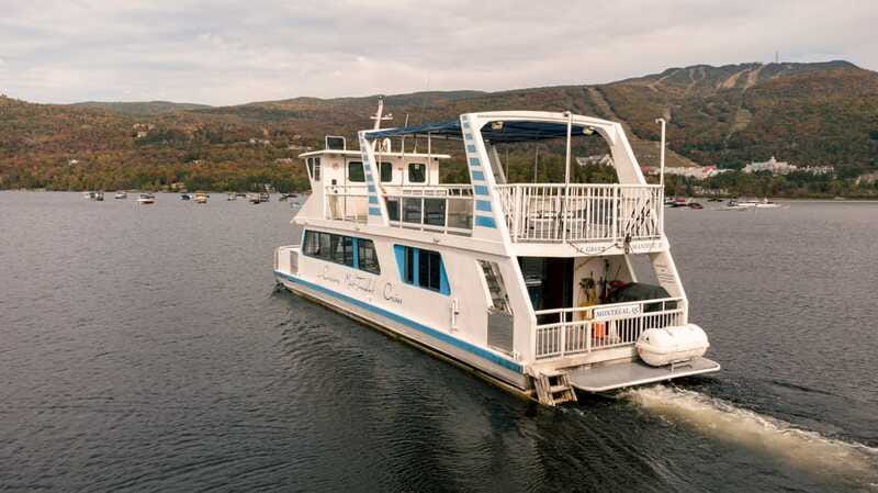 Mont-Tremblant: Guided Scenic Lake Cruise - Seating, Comfort, and What Wind Feels Like Out on the Lake