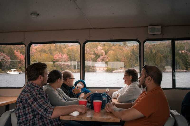Mont-Tremblant: Guided Scenic Lake Cruise - Who Should Book This Scenic Lake Cruise