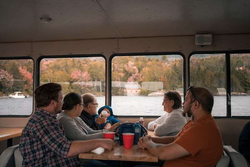 Mont-Tremblant: Guided Scenic Lake Cruise - What You’ll See on the 7.5-Mile Water (and Why It Feels Longer)