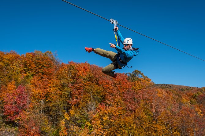 Mont Tremblant Guided Zipline Tour - FAQ