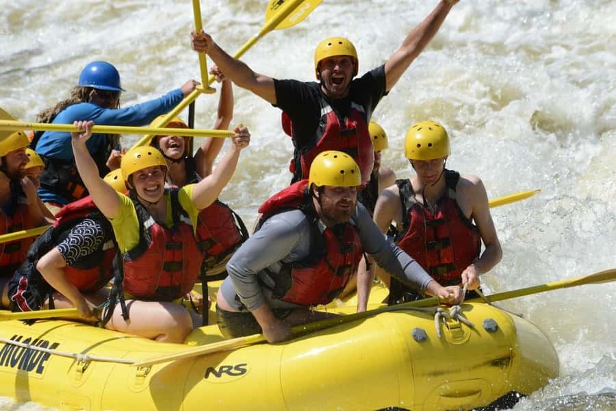 Mont-Tremblant: Half-Day White Water Rafting - Key Points You’ll Care About Before You Go