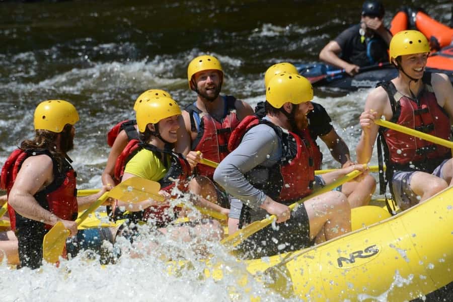 Mont-Tremblant: Half-Day White Water Rafting - What to Bring: Quick-Dry Clothes and the Stuff That Saves You