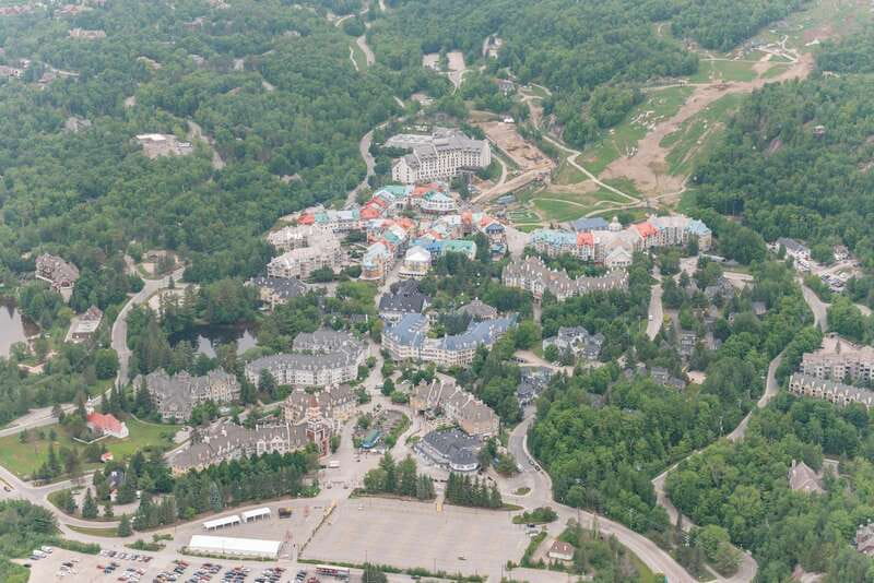 Mont Tremblant: Helicopter Tour with Optional Stopover - Key moments you’ll remember