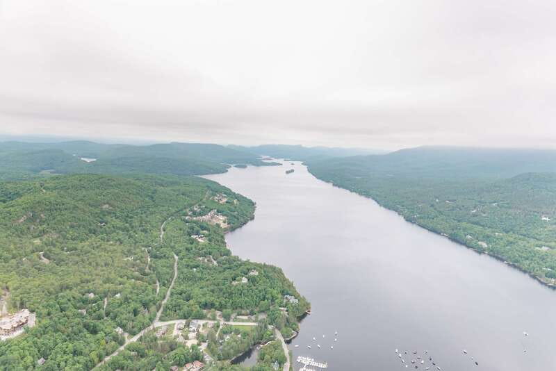 Mont Tremblant: Helicopter Tour with Optional Stopover - A private helicopter ride that makes Mont Tremblant make sense