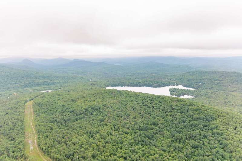 Mont Tremblant: Helicopter Tour with Optional Stopover - How the flight feels: comfort, windows, pilot expertise