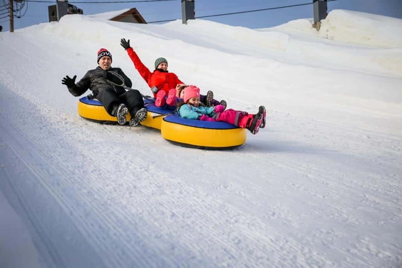 Mont-Tremblant: Snow Tubing with a Mechanical Lift - Key highlights to know before you go