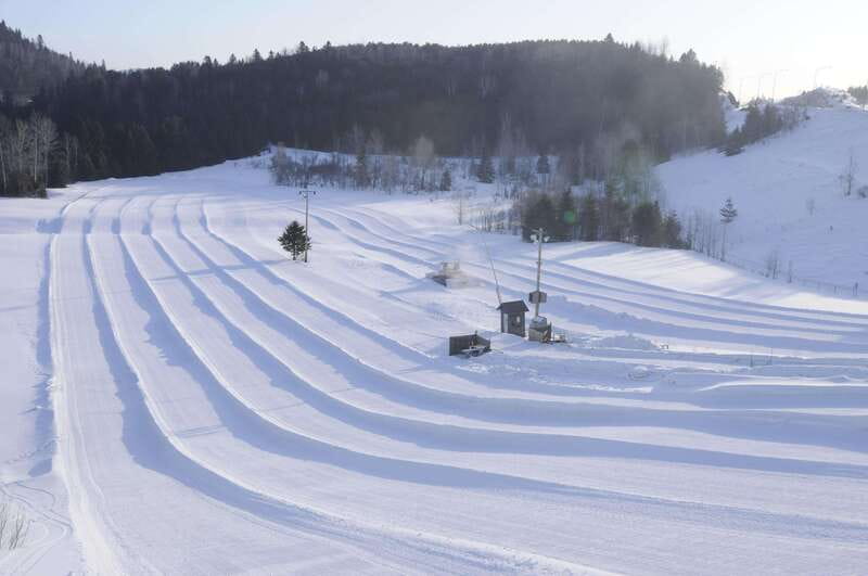 Mont-Tremblant: Snow Tubing with a Mechanical Lift - Your session length: 2 hours, 3 hours evening, or 4 hours