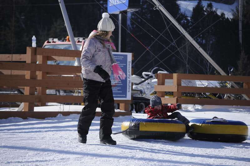 Mont-Tremblant: Snow Tubing with a Mechanical Lift - Who this snow tubing session is best for