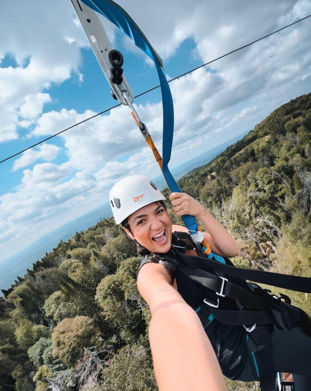 Mont Tremblant: Summit Zip-Lining Tour with 5 Zip Lines - The 5 zip lines: how the tour stays exciting from start to finish