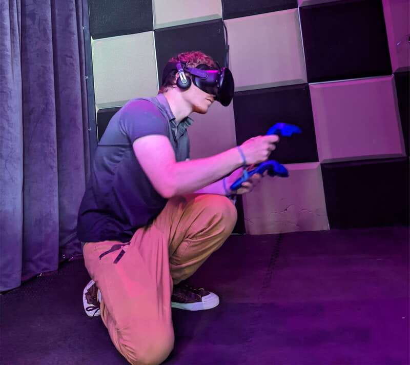Mont Tremblant: Virtual Reality Gaming Session - Price and value: is $34 per person worth it?
