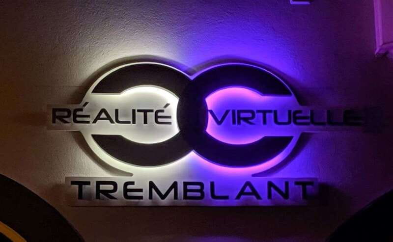 Mont Tremblant: Virtual Reality Gaming Session - What happens during your 30 to 60 minutes