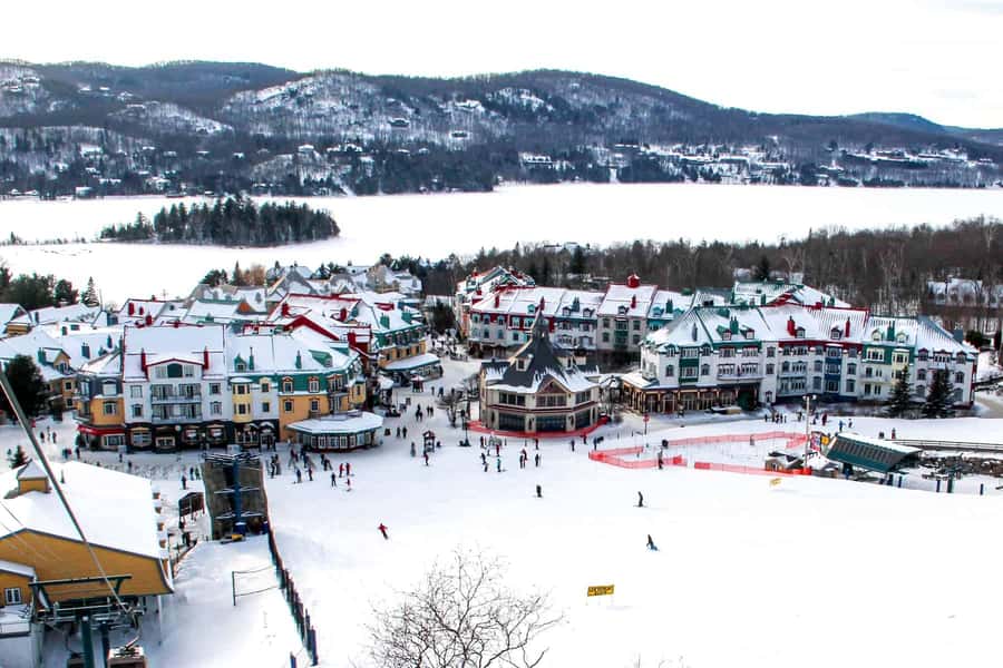 Mont-Tremblant Winter Day Trip (with Gondola Ride) - A Montreal to Mont-Tremblant Winter Day Trip That Feels Efficient