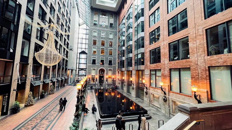 Montreal: 2-Hour Private Complete Hidden City Experience - The Start at 1508 Rue de Bleury, Where the Underground Begins