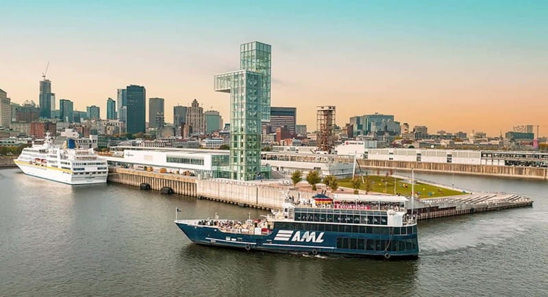 Montréal: 3 or 5-Course Dinner Cruise with DJ & Dancing - Why this dinner cruise feels like a Montreal night out