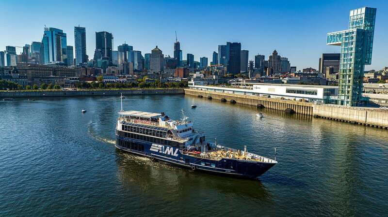 Montreal: 5 Attractions Pass - La Grande Roue and Pointe-à-Callière, the Montreal “wow” combo