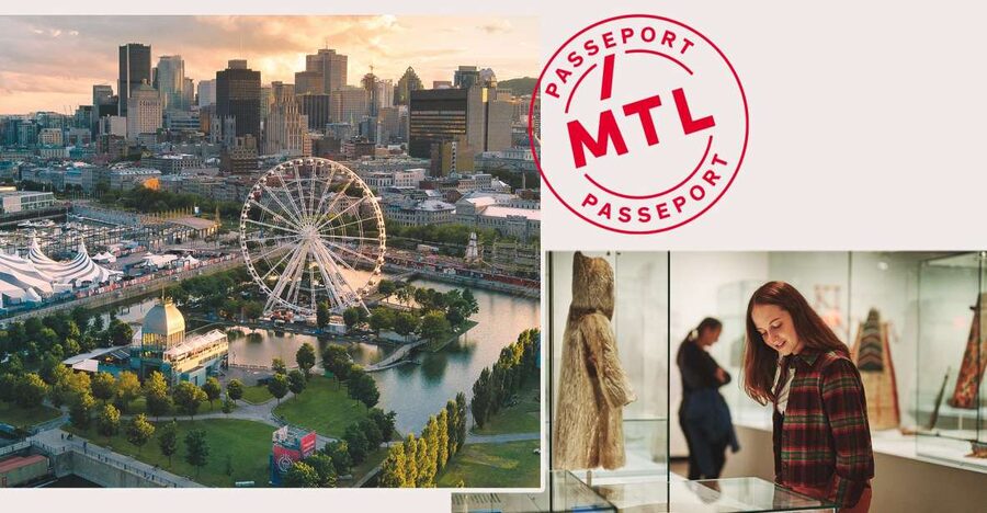 Montreal: 5 Attractions Pass - Biodôme, Biosphère, and Ecomuseum Zoo for nature indoors and close to home