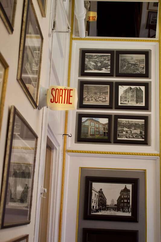 Montreal: Art Center and Museum Audio Guided Tour - Entering the 1879 Griffintown Time Capsule