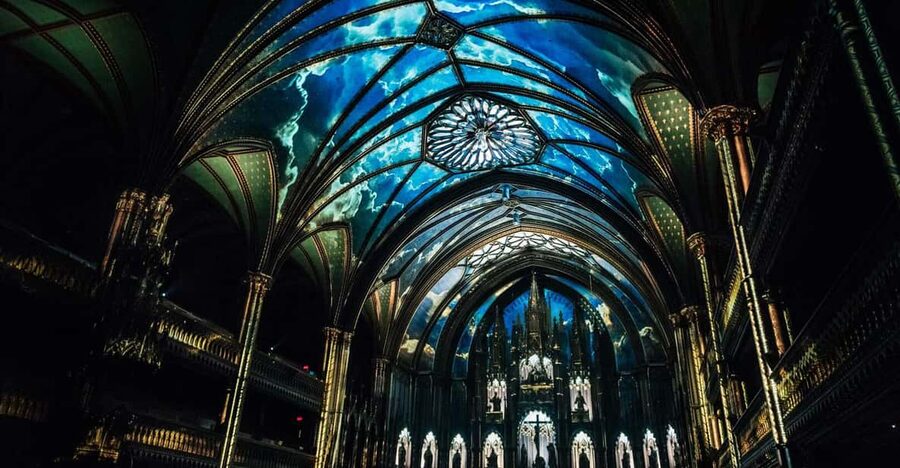 Montreal: AURA Experience at Notre-Dame Basilica and Cruise - Key things that make this combo work